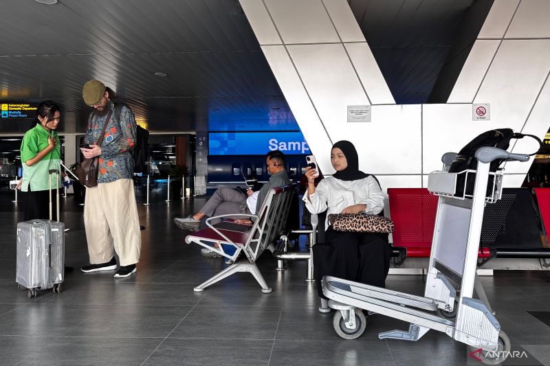 Bandara Husein Bandung Kembali  Buka Penerbangan Langsung Dari Singapura dan Malaysia