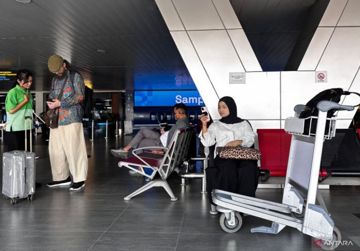 Bandara Husein Bandung Kembali  Buka Penerbangan Langsung Dari Singapura dan Malaysia