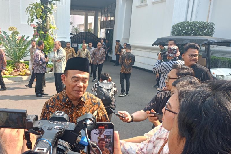 Jamuan Makan Siang Terakhir Jajaran Kabinet Jokowi-Ma'ruf Bikin  Melankolis Para Menteri