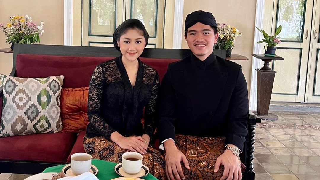 Kaesang Ungkap Alasan Beri Mahar Rp 300 Ribu untuk Erina