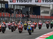 Formasi Pembalap MotoGP Musim Balapan 2023