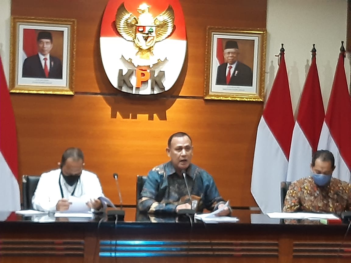 75 Pegawai Dinonaktifkan, KPK Klaim Tidak Bakal Ganggu Kinerja