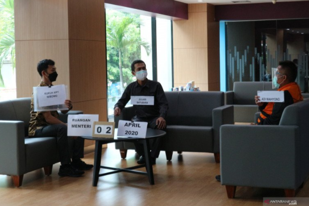 Pejabat Kemensos Terima Suap di Tempat Karaoke Elite di Kawasan SCBD