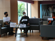 Pejabat Kemensos Terima Suap di Tempat Karaoke Elite di Kawasan SCBD