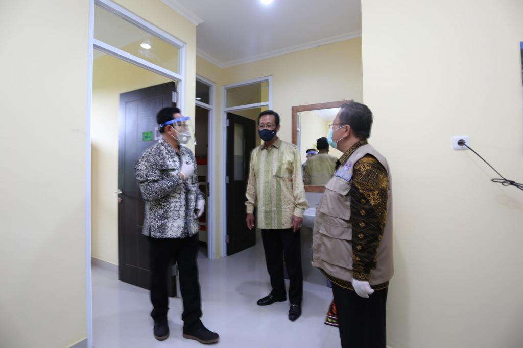Shelter OTG di Yogyakarta Diprioritaskan untuk Warga Miskin dan Gelandangan