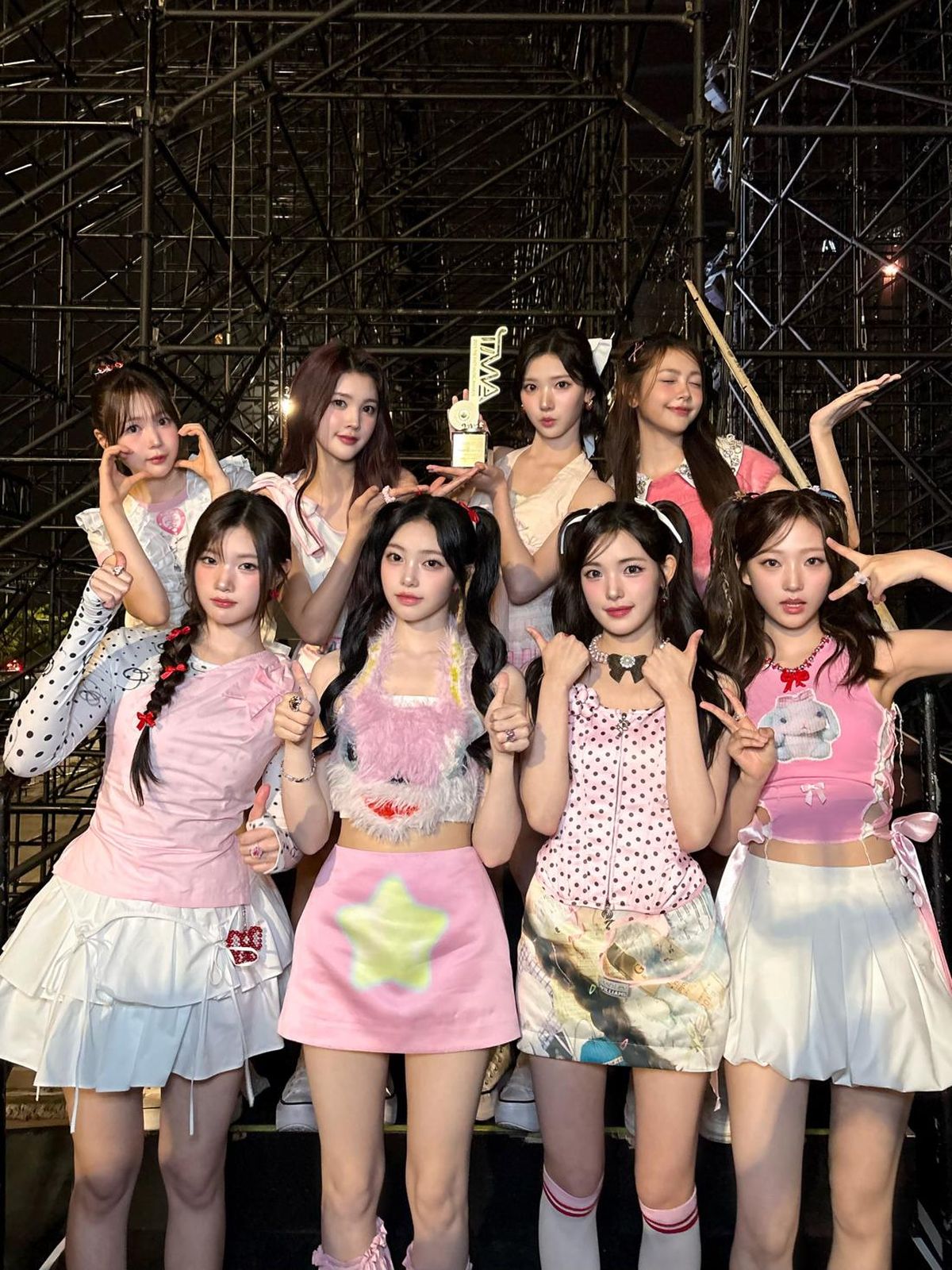Hearts2Hearts Hadirkan Manisnya Jatuh Cinta dalam 'Candy Box Lover'