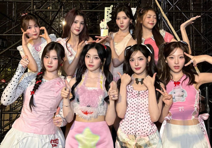Hearts2Hearts Hadirkan Manisnya Jatuh Cinta dalam 'Candy Box Lover'