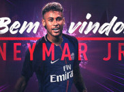 Bienvenue au Paris, Monsieur Neymar!  