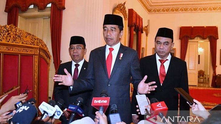 Istana Tak Tempuh Jalur Hukum terhadap Rocky Gerung