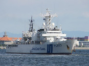 Gelar Latihan Operasi Laut Gabungan, Bakamla Siap Sambut Kapal Patroli Jepang