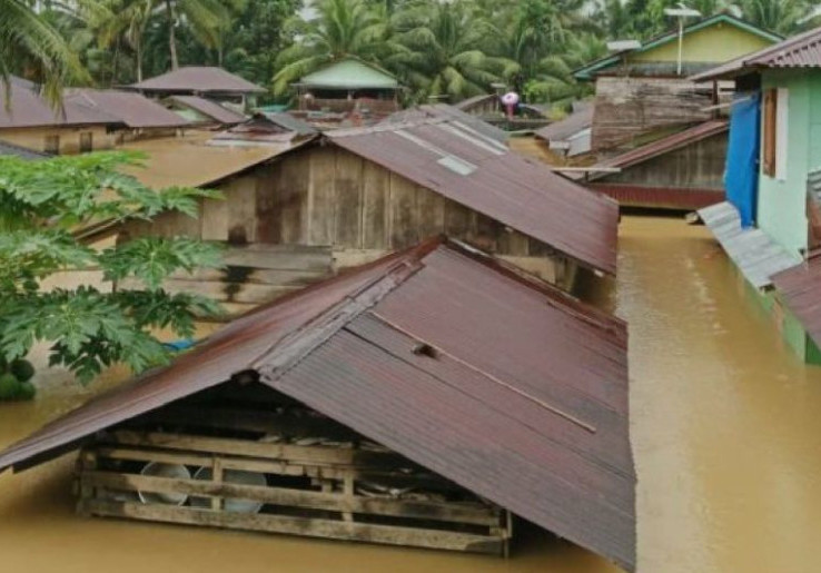 Seribu Lebih Sekolah Hancur Usai Sumatera Diterjang Bencana, Kurikulum Bencana Didesak Masuk dalam RUU Sisdiknas