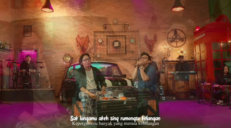 Lirik Lagu Gusdur Denny Caknan ft Dhalang Poer, lengkap dengan makna,terjemahan