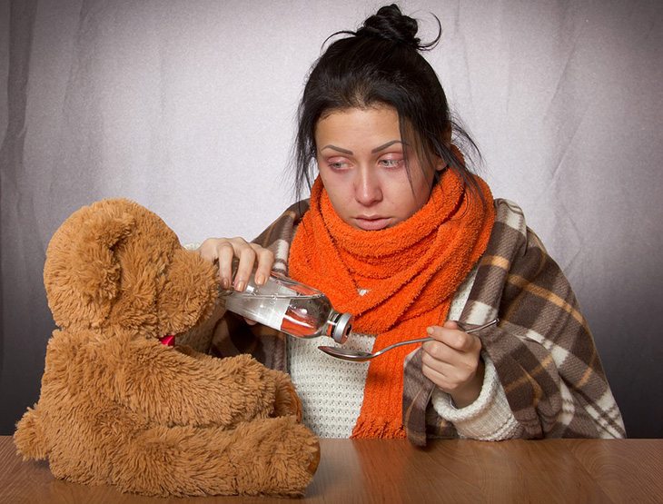 Kurang Tidur Bikin Sering Kena Flu