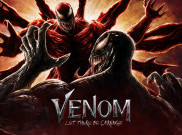 ‘Venom: Let There Be Carnage’ Rilis di Oktober 2021, Mungkinkah?