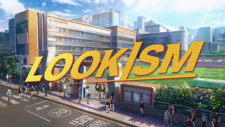 ‘Lookism’, Serial Animasi Tentang Lelaki yang Terperangkap dalam Dua Tubuh