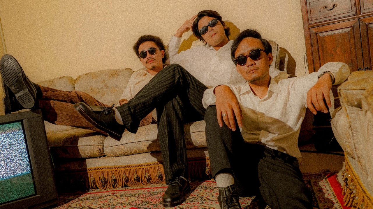 BINDS! Hadirkan 5 Trek Groovy di EP Debut 'Tune Up', Bawa Semangat Funk Modern