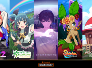  Crunchyroll Game Vault Bakal Sediakan 35 Game hingga Akhir 2024