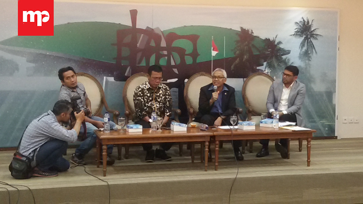 Masinton Sebut Hak Angket Penting untuk Awasi Kinerja KPK