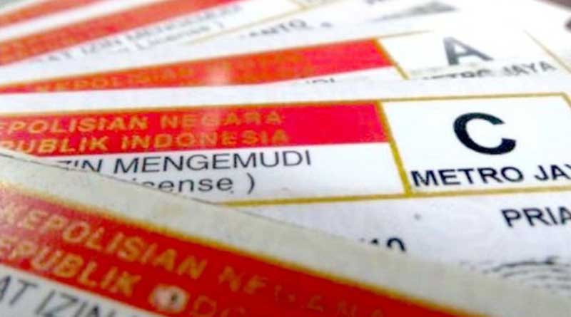 Penggolongan SIM C Dimulai Bulan Ini, Biaya Pembuatan Tetap Sama