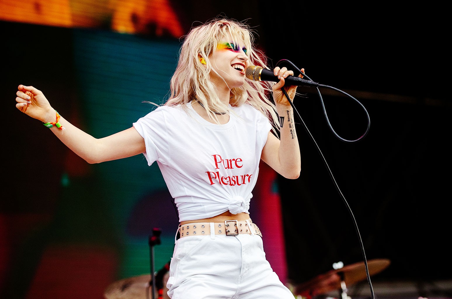 Vokalis Band Paramore Hayley Williams Stop Bermain Media Sosial, Mengapa?