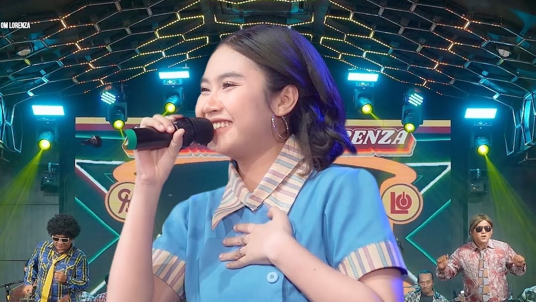 Lirik Lagu 'Tombo Kangen' dari Dike Sabrina yang Populer di Media Sosial