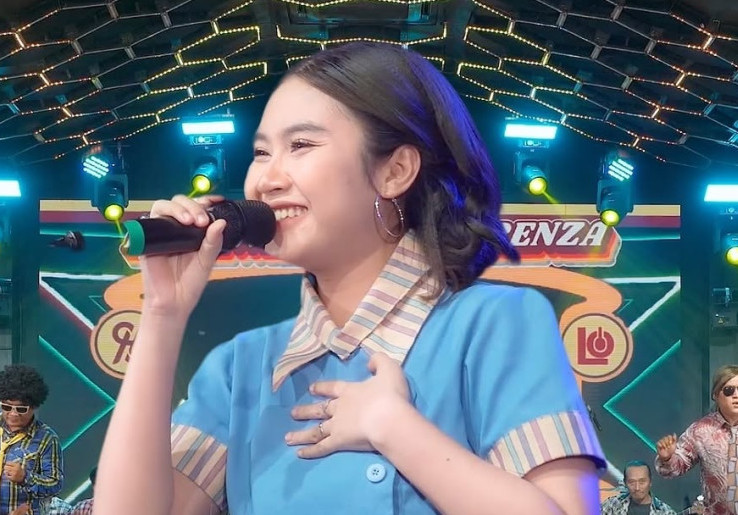 Lirik Lagu 'Tombo Kangen' dari Dike Sabrina yang Populer di Media Sosial