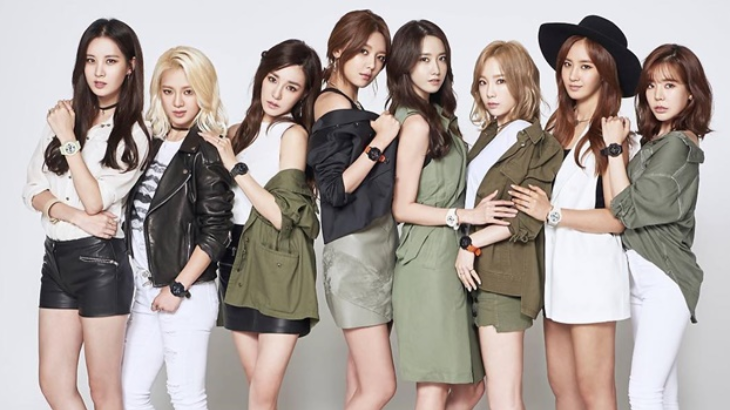 Ini Alasan Bekraf Undang SNSD untuk Asian Games 2018 