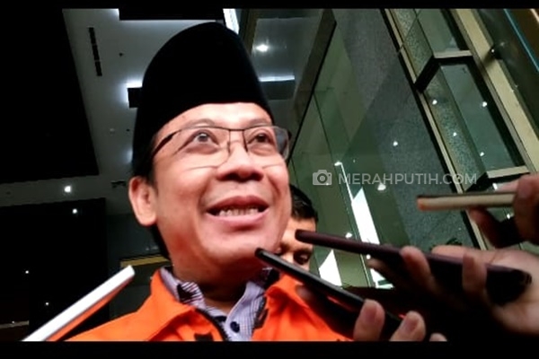 Taufik Kurniawan Bakal Bongkar Keterlibatan Pihak Lain di Kasus Suap DAK Kebumen