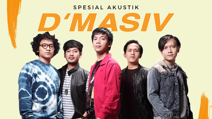 Merah Putih Ngabuburit Bareng D'MASIV