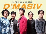 Merah Putih Ngabuburit Bareng D'MASIV