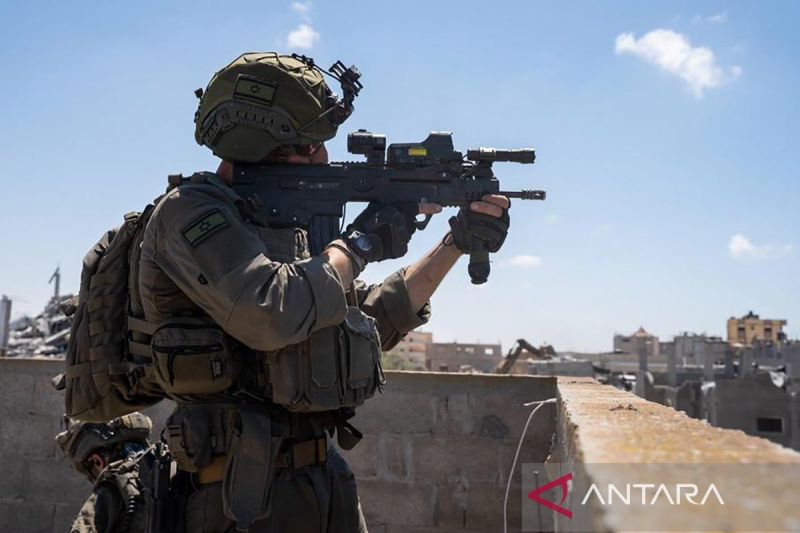 Konflik Palestina-Israel Terus Berlangsung: Pendekatan Non-State Actor Punya Perang Penting
