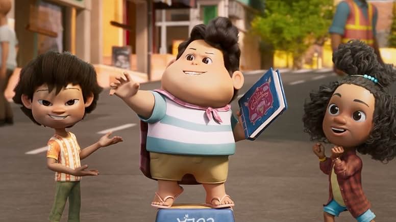Film Animasi 'Jumbo' Tembus 10 Juta Penonton, Hampir Jadi Film Indonesia Terlaris Sepanjang Masa