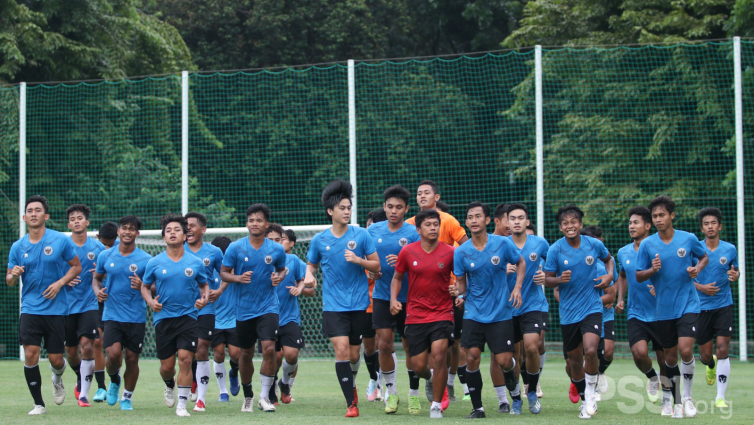 Kapan Timnas Indonesia U-19 Bertolak ke Spanyol, ini Jawaban PSSI