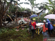 272 Orang Meninggal dan 39 Masih Hilang akibat Gempa Cianjur
