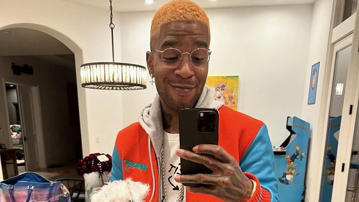 'Happy Gilmore 2' Tambah Scott Mescudi ke dalam Daftar Pemeran