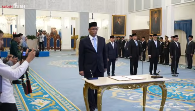 Purbaya Yudhi Sadewa: Profil Lengkap dan Perjalanan Karier Pria Asal Bogor yang Jadi Suksesor Sri Mulyani