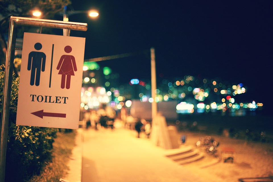 Toilet huruf M bukan untuk pria (Sumber: Pixabay.KangDooHo)