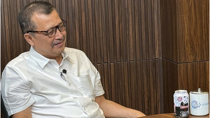 Mantan Wakapolri Oegroseno Curigai Upaya Membungkam Thomas Lembong