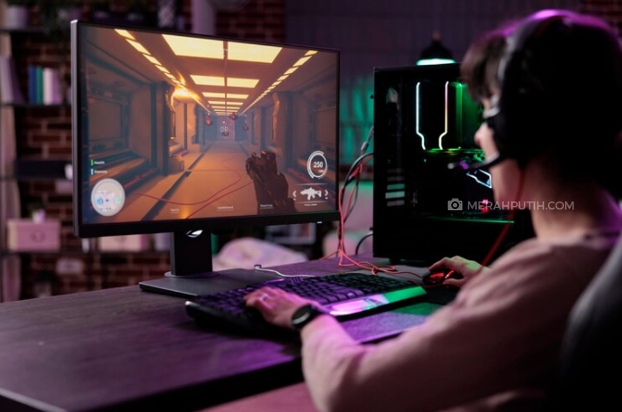 Monitor Harga 1 Jutaan Terbaru Xiaomi, Cocok untuk Gaming
