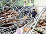 Sekolah Ambruk di Pasuruan, Polisi Tetapkan Dua Kontraktor Jadi Tersangka