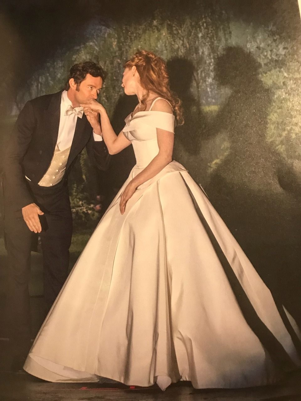 Jenny dan Barnum di The Greatest Showman. (Foto Pinterest)
