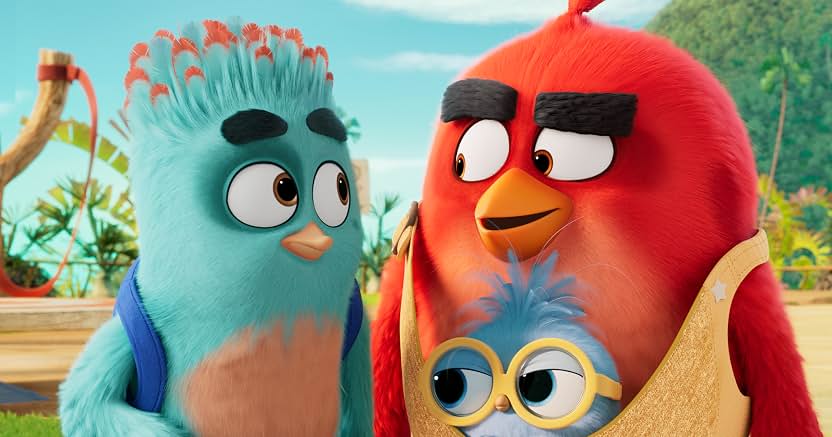 Trailer Perdana 'The Angry Birds Movie 3' Rilis, Red Hadapi Tantangan Baru Sebagai Ayah