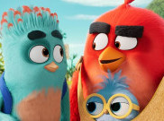 Trailer Perdana 'The Angry Birds Movie 3' Rilis, Red Hadapi Tantangan Baru Sebagai Ayah
