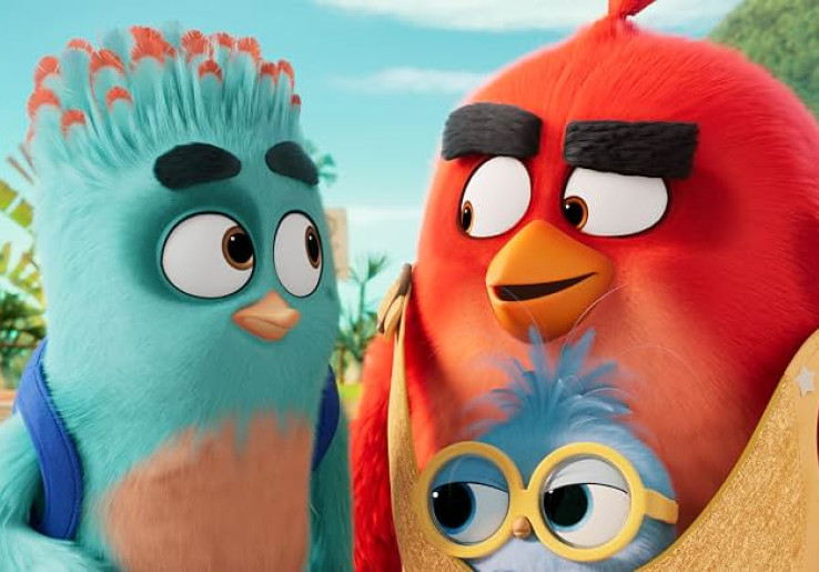 Trailer Perdana 'The Angry Birds Movie 3' Rilis, Red Hadapi Tantangan Baru Sebagai Ayah