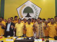 DPD Desak DPP Golkar untuk Adakan Munaslub
