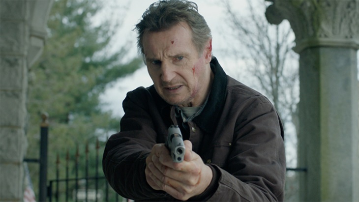 Dibintangi Liam Neeson, ‘Honest Thief’ Pimpin Box Office AS