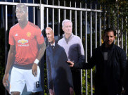 Manchester United Pecat Mourinho, Zidane Dikabarkan Tertarik