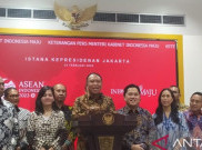 Zainudin Amali Enggan Bicara Mundur atau Tidak dari Kursi Menteri