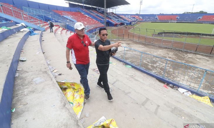 Komdis PSSI Tak Bisa Pastikan Jumlah Penonton saat Tragedi Kanjuruhan