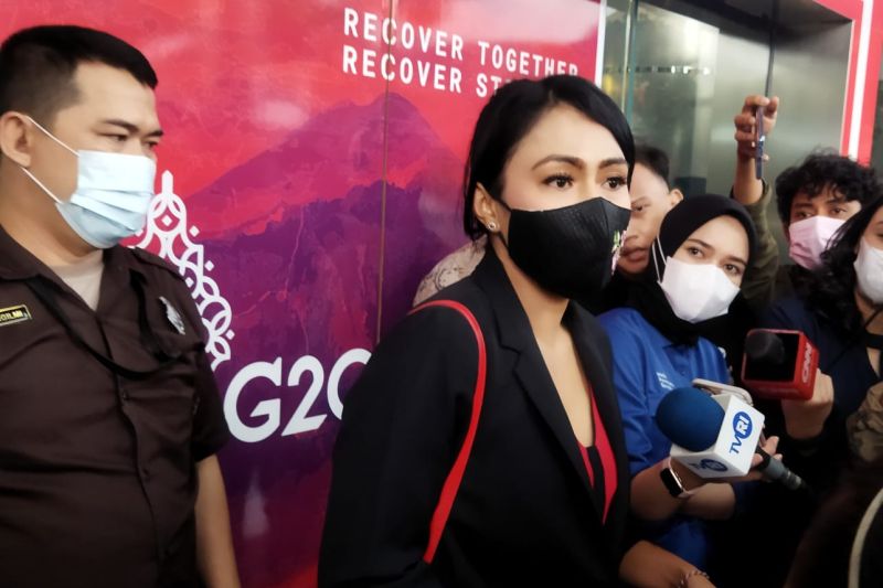 Brigita Manohara Beberkan 4 Inisial Tersangka Korupsi Mamberamo Tengah
